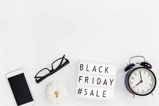 Curățenie de Black Friday