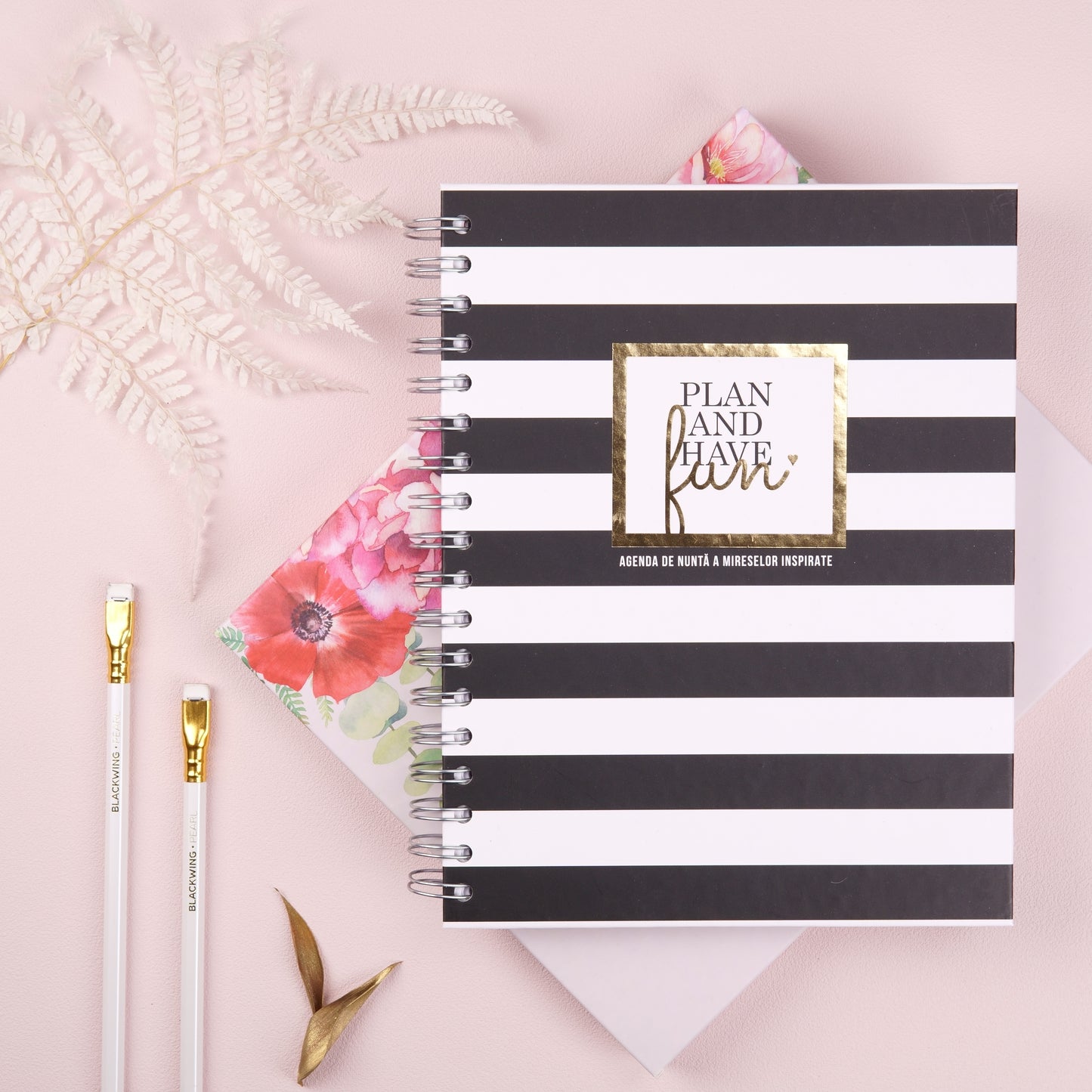 Wedding Planner | Agenda de nuntă | Ghid pentru mirese, în limba română
