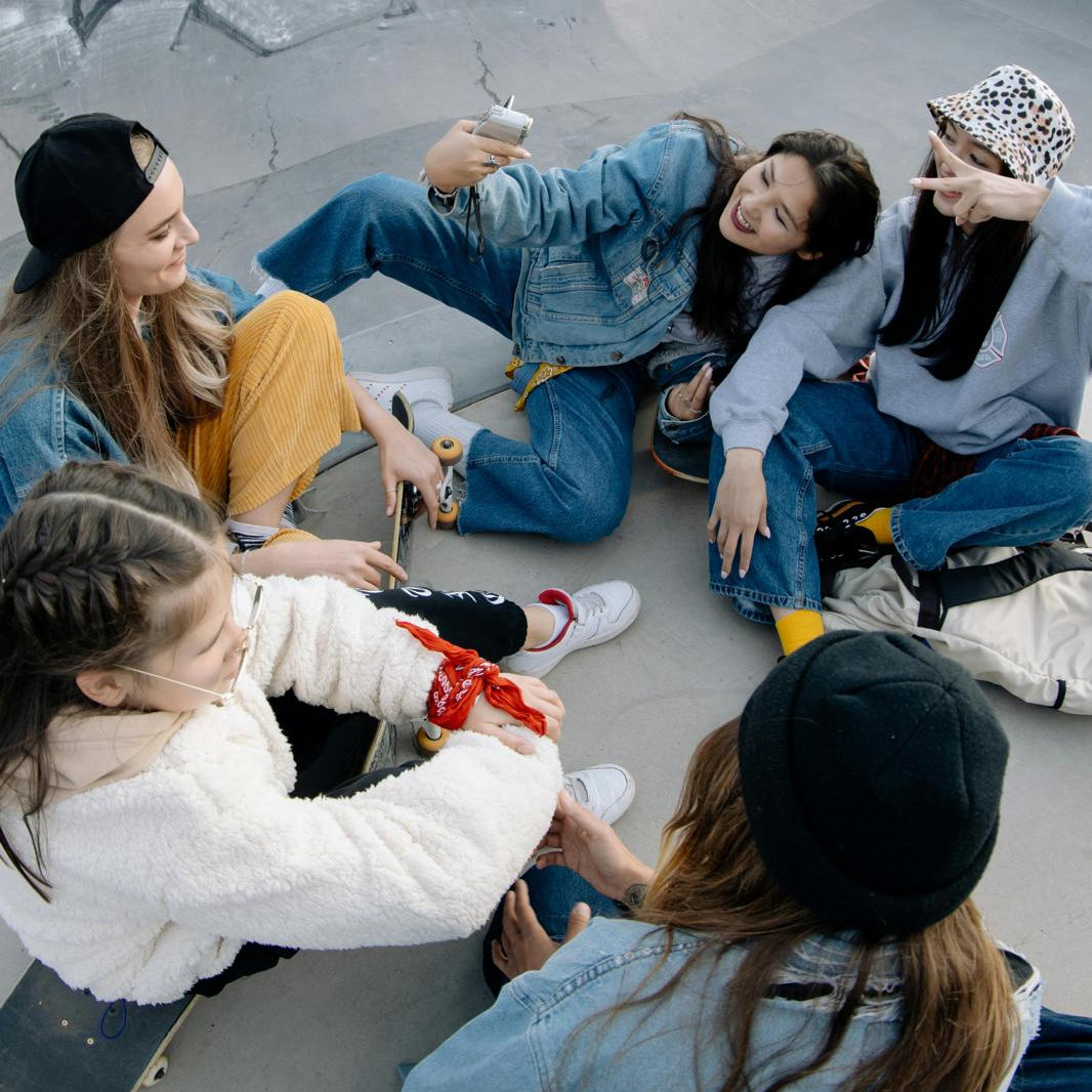 Tabară urbană adolescenți