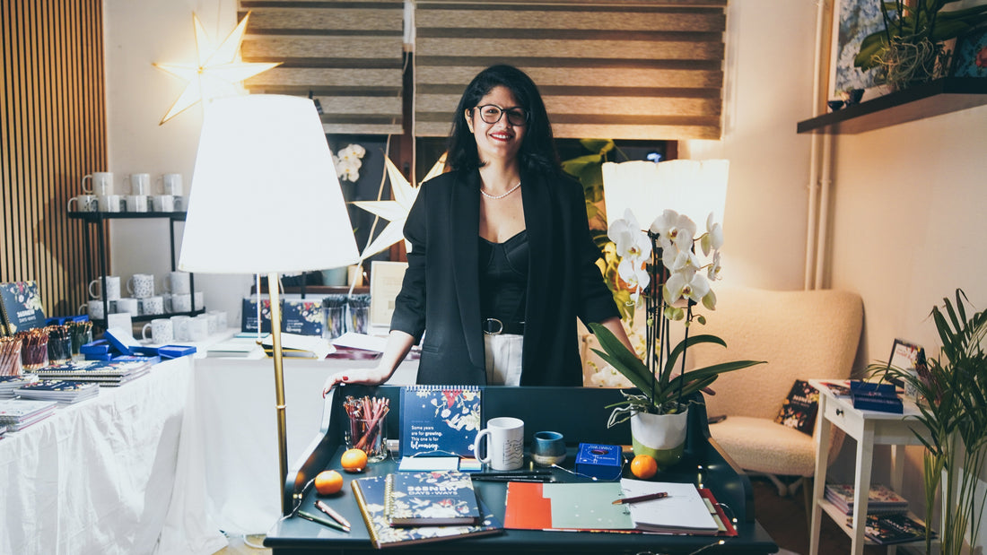 papetarie de brand Lady Cozac agende si plannere