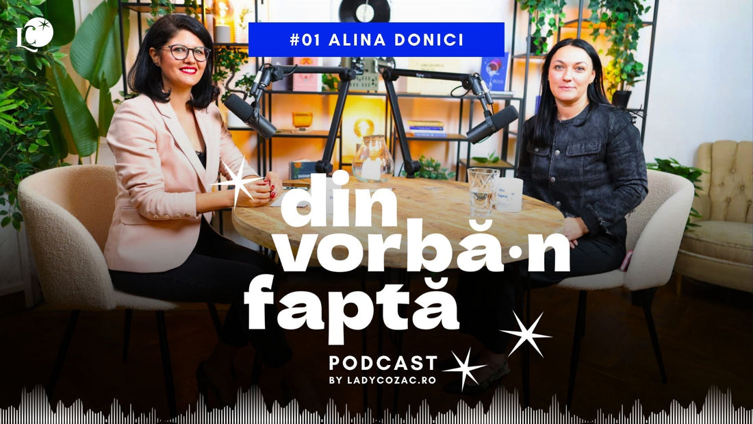 Disciplina ca aliat - Alina Donici