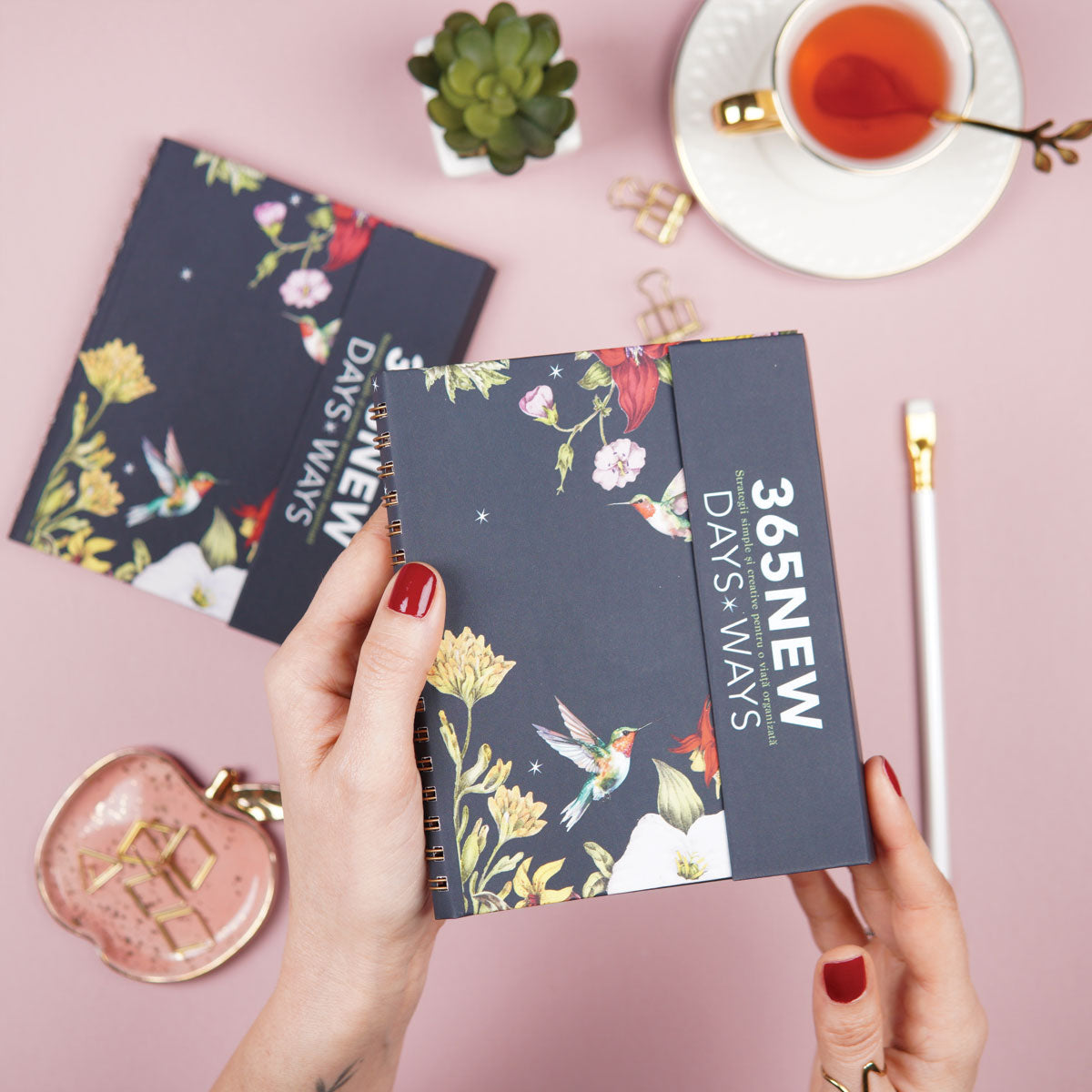 365 New Days Pocket – Claritate zilnică, mereu la îndemână