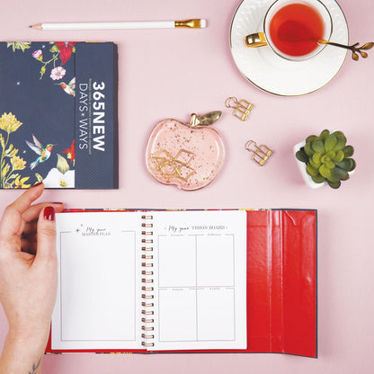 365 New Days Pocket – Claritate zilnică, mereu la îndemână