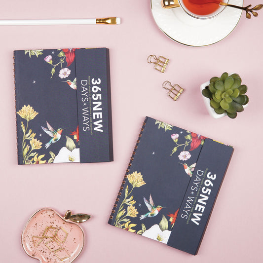 365 New Days Pocket – Claritate zilnică, mereu la îndemână