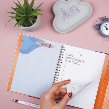 52 de Liste – Jurnal ghidat pentru un an de claritate în ritmul tău