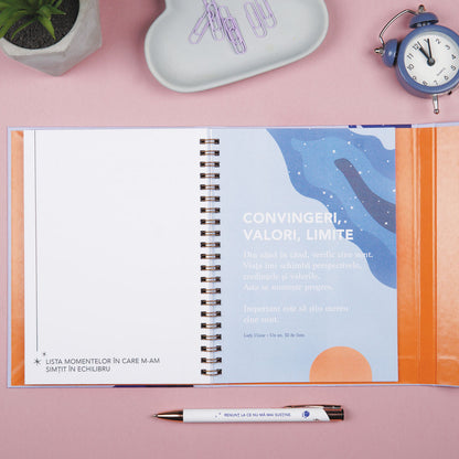 52 de Liste – Jurnal ghidat pentru un an de claritate în ritmul tău