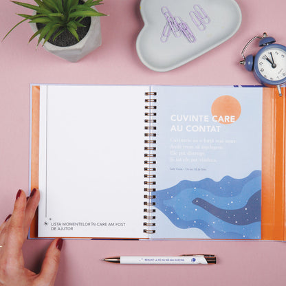 52 de Liste – Jurnal ghidat pentru un an de claritate în ritmul tău