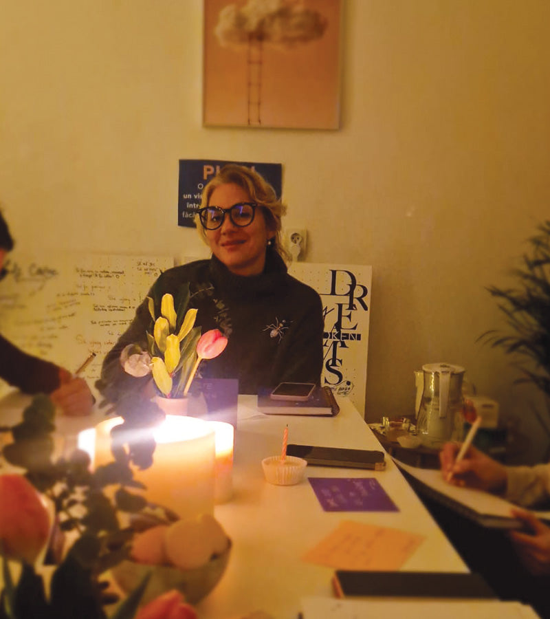 Dream Planning Workshop – Creează obiceiurile care îți susțin visurile!