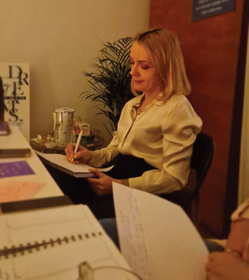 Dream Planning Workshop – Creează obiceiurile care îți susțin visurile!