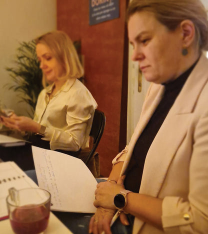 Dream Planning Workshop – Creează obiceiurile care îți susțin visurile!