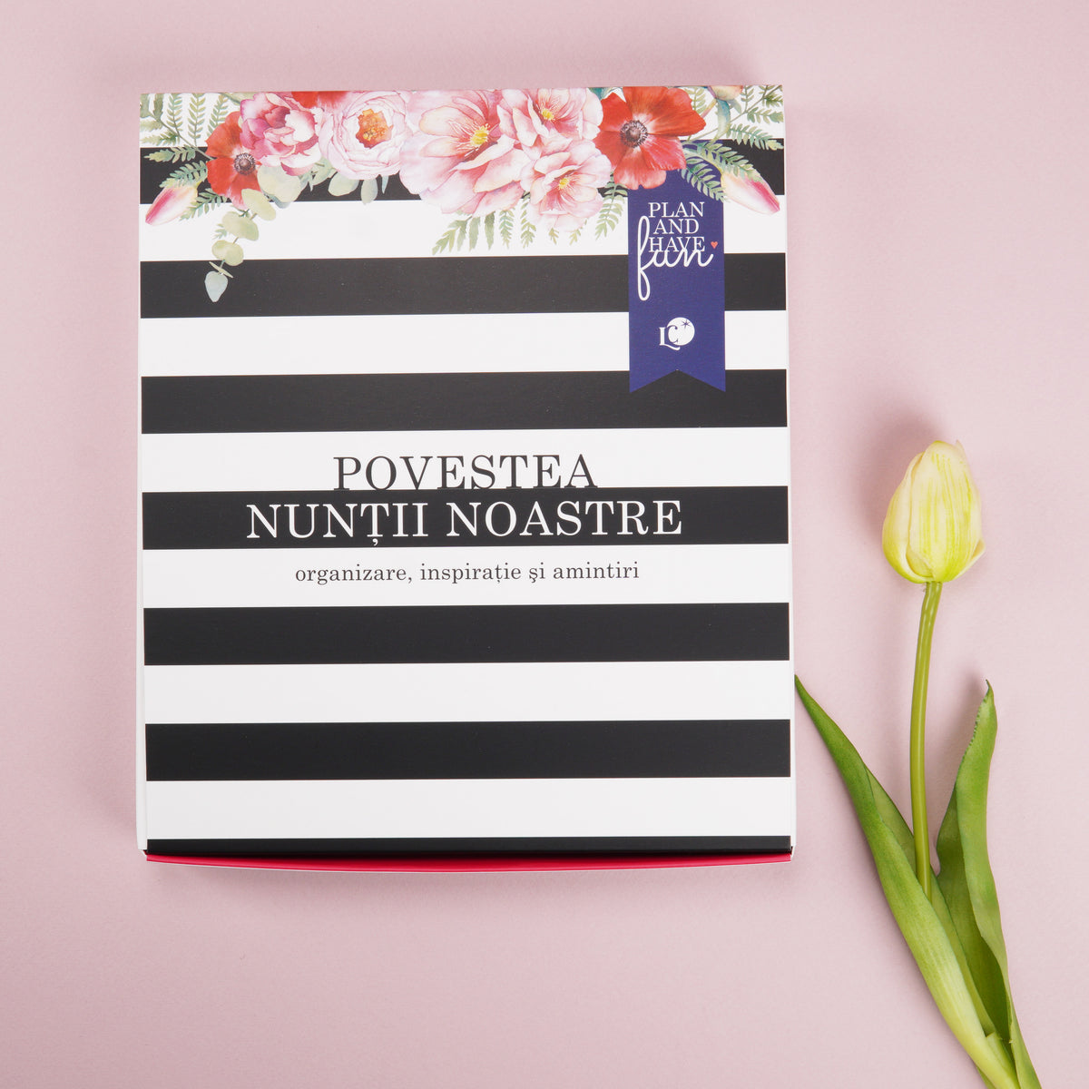 Agenda de nuntă Wedding Planner Lady Cozac – Ghid complet pentru organizarea nunții