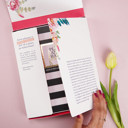 Agenda de nuntă Wedding Planner Lady Cozac – Ghid complet pentru organizarea nunții