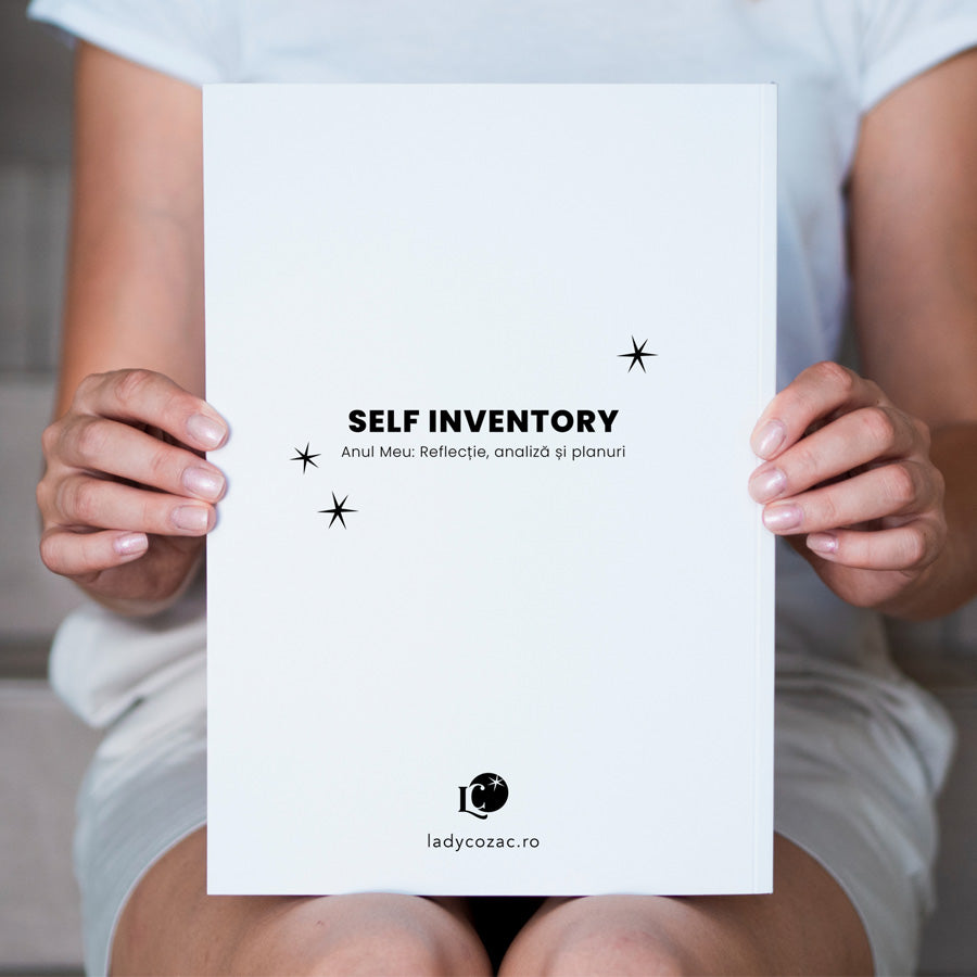 SELF INVENTORY: Anul Meu – Reflecție, Analiză și Planuri, ghid de analiza, bilantul anului meu_lady cozac