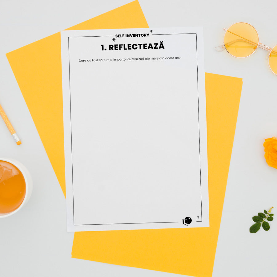reflecteaza_SELF INVENTORY: Anul Meu – Reflecție, Analiză și Planuri, ghid de analiza, bilantul anului meu_lady cozac